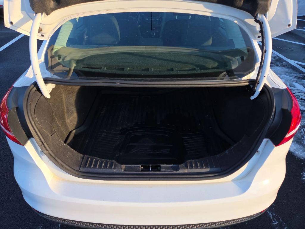 used 2017 Ford Focus car, priced at $8,499