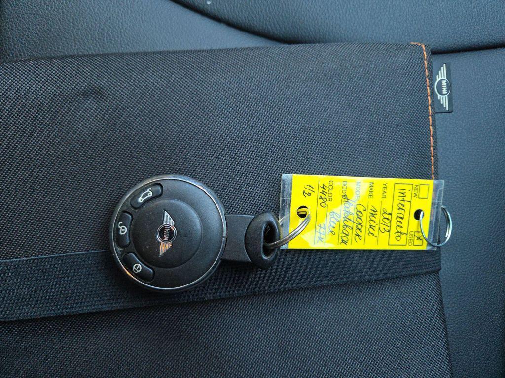 used 2013 MINI Hardtop car, priced at $5,999