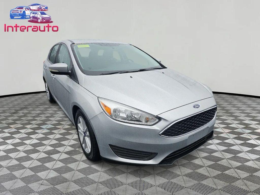 used 2017 Ford Focus car, priced at $7,499