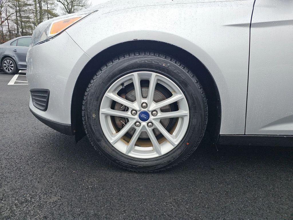 used 2017 Ford Focus car, priced at $7,499
