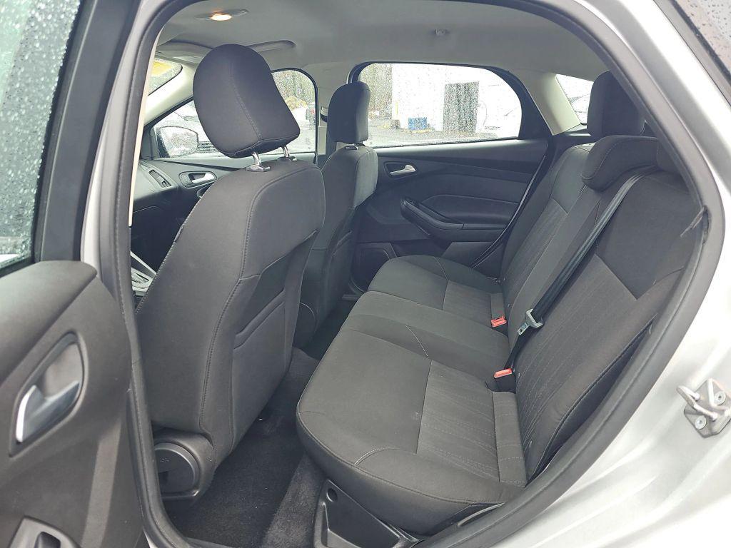 used 2017 Ford Focus car, priced at $7,499