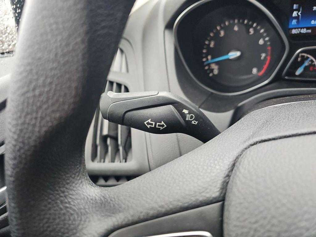 used 2017 Ford Focus car, priced at $7,499
