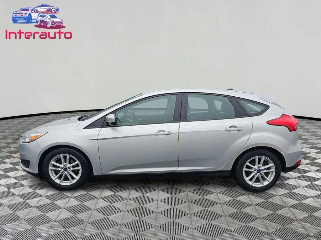used 2017 Ford Focus car, priced at $7,499