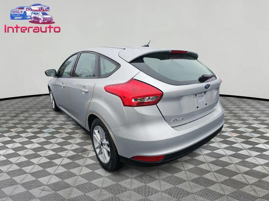 used 2017 Ford Focus car, priced at $7,499