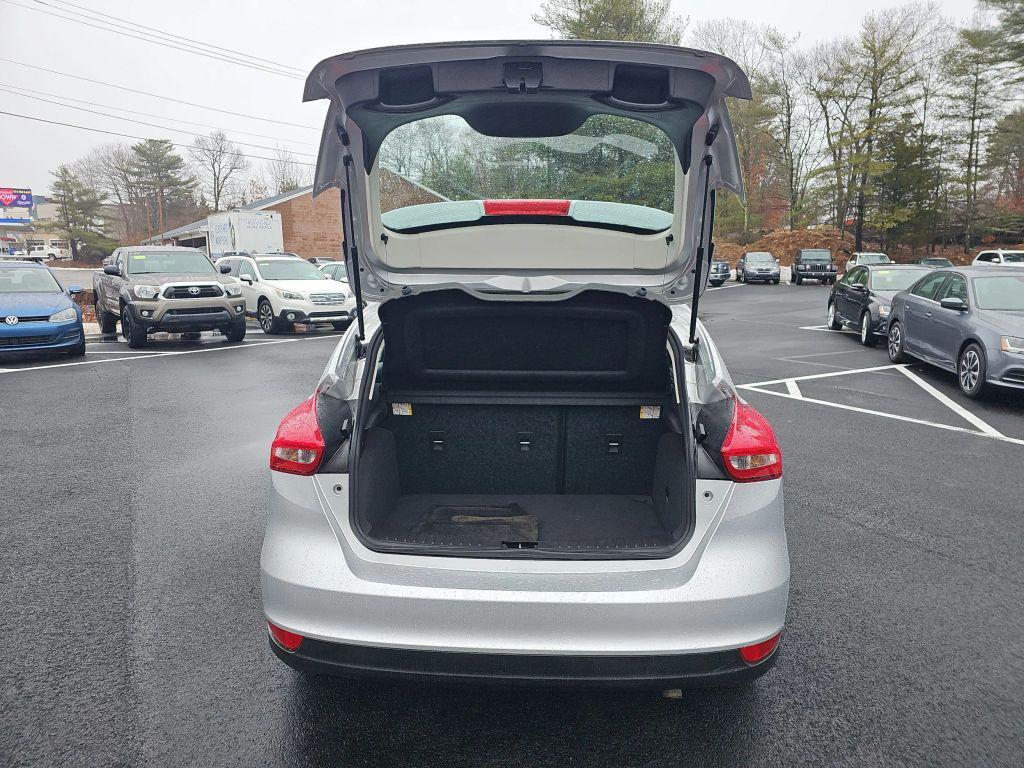 used 2017 Ford Focus car, priced at $7,499