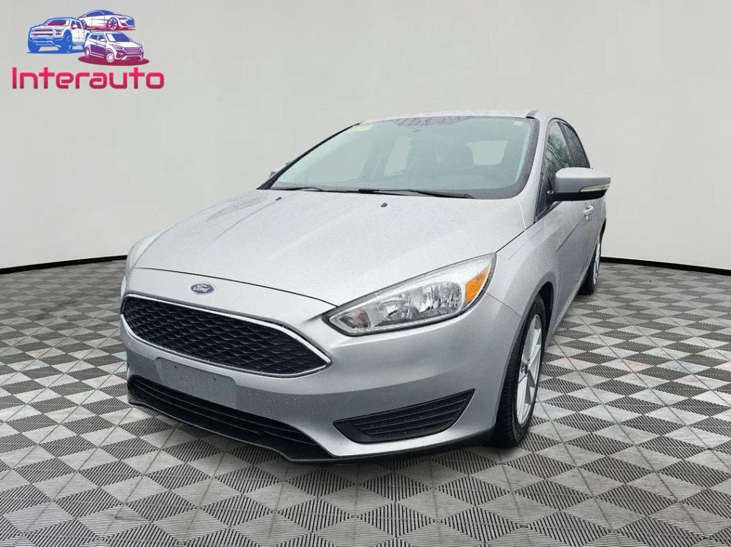 used 2017 Ford Focus car, priced at $7,499