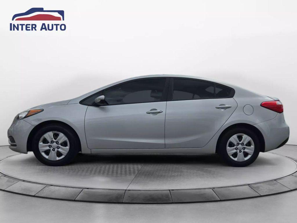used 2016 Kia Forte car, priced at $6,799