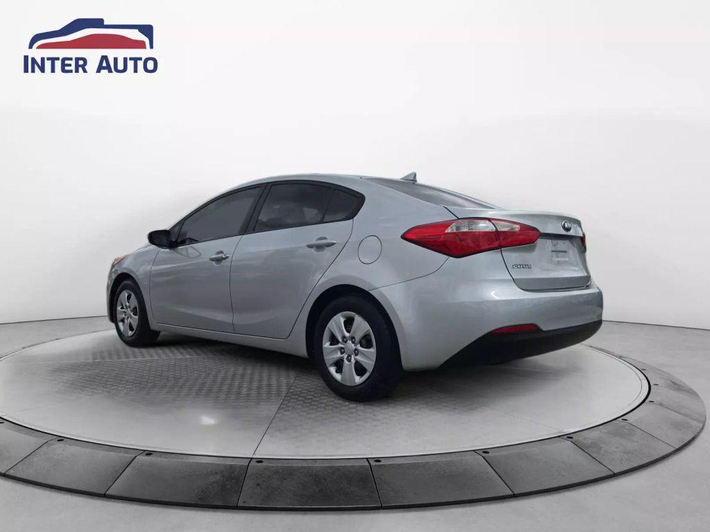 used 2016 Kia Forte car, priced at $6,799
