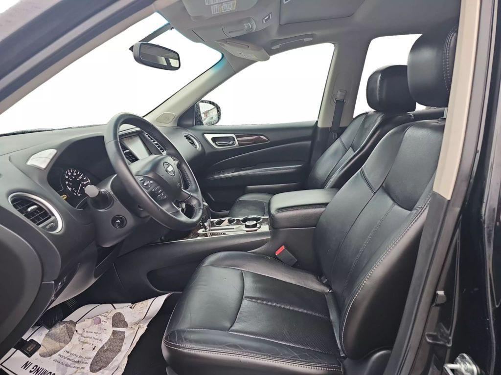 used 2013 Nissan Pathfinder car, priced at $7,699