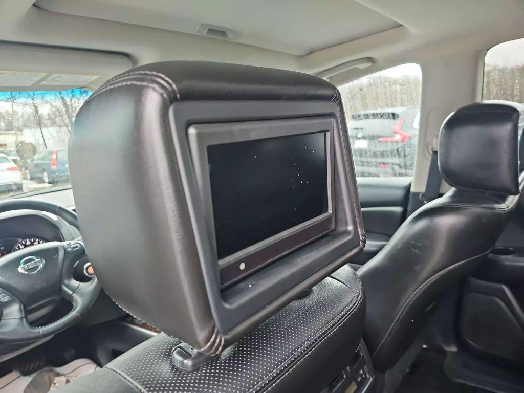 used 2013 Nissan Pathfinder car, priced at $7,699