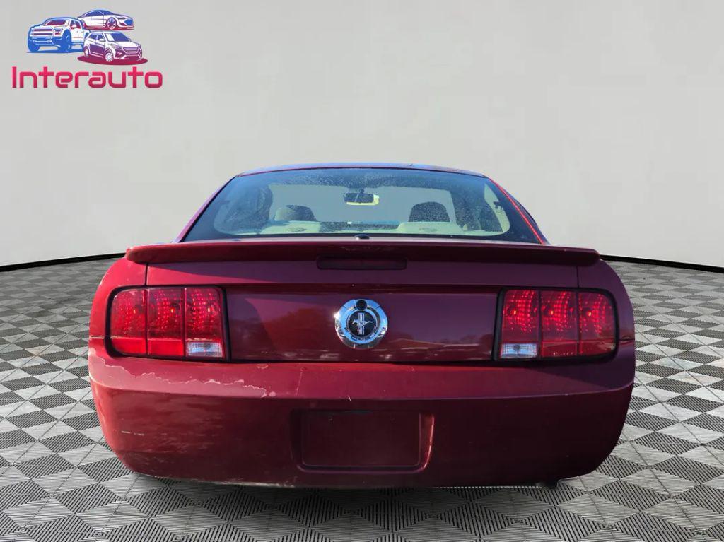 used 2007 Ford Mustang car, priced at $6,399