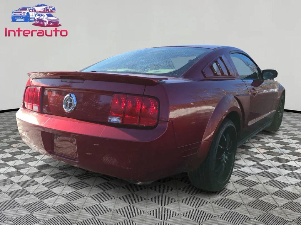 used 2007 Ford Mustang car, priced at $6,399