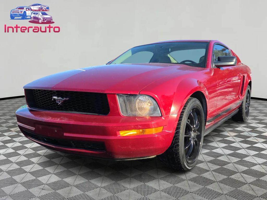 used 2007 Ford Mustang car, priced at $6,399