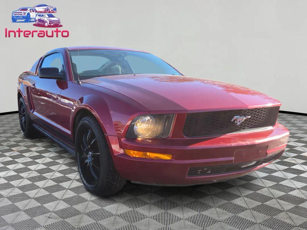 used 2007 Ford Mustang car, priced at $6,399