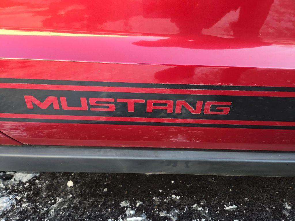 used 2007 Ford Mustang car, priced at $6,399