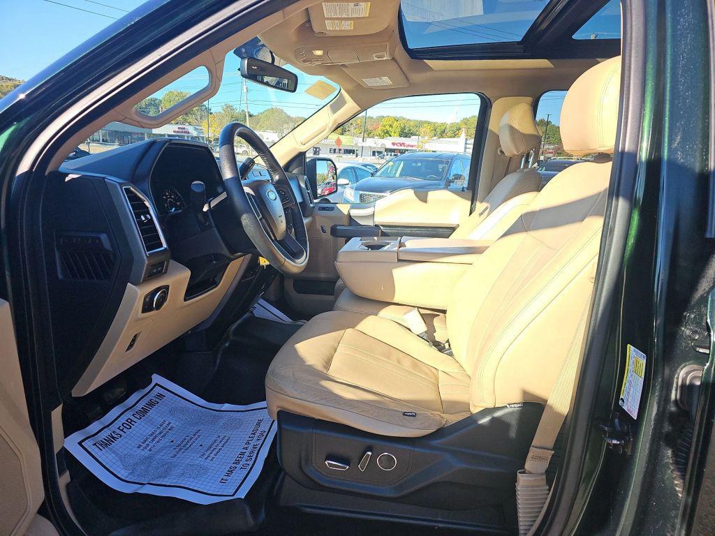 used 2015 Ford F-150 car, priced at $16,499