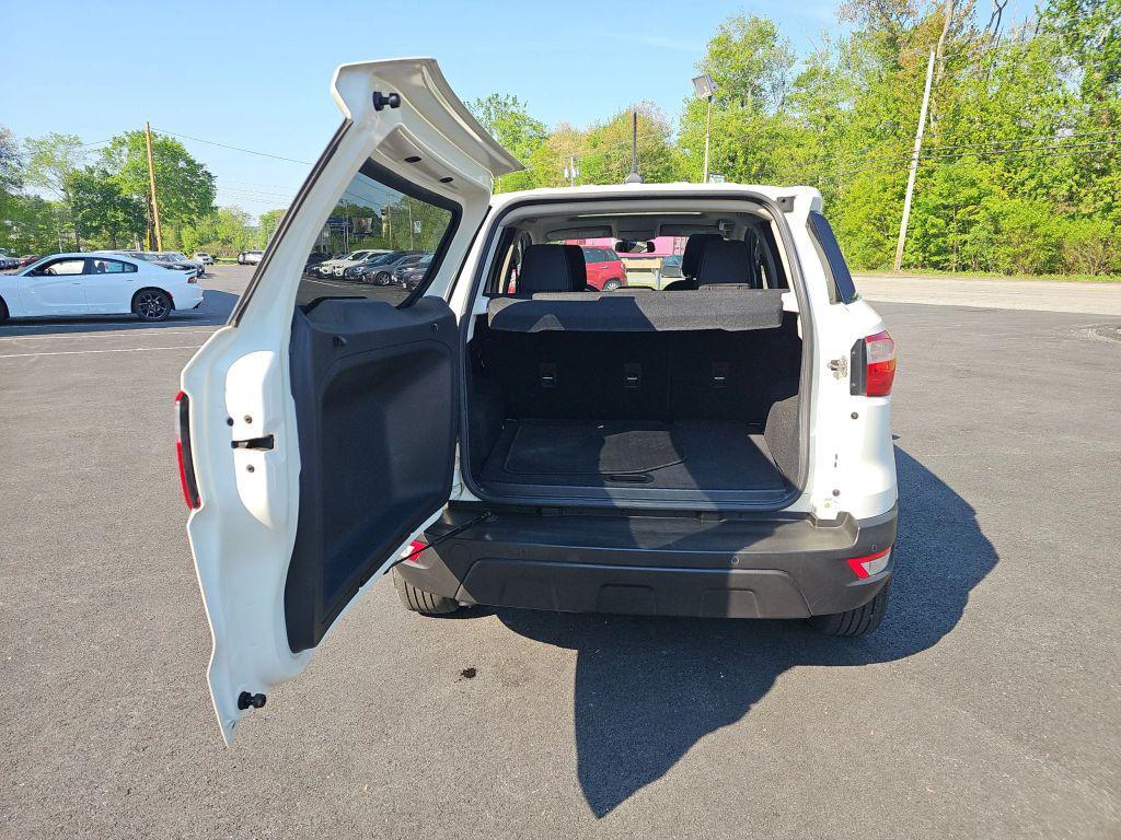 used 2020 Ford EcoSport car, priced at $13,699