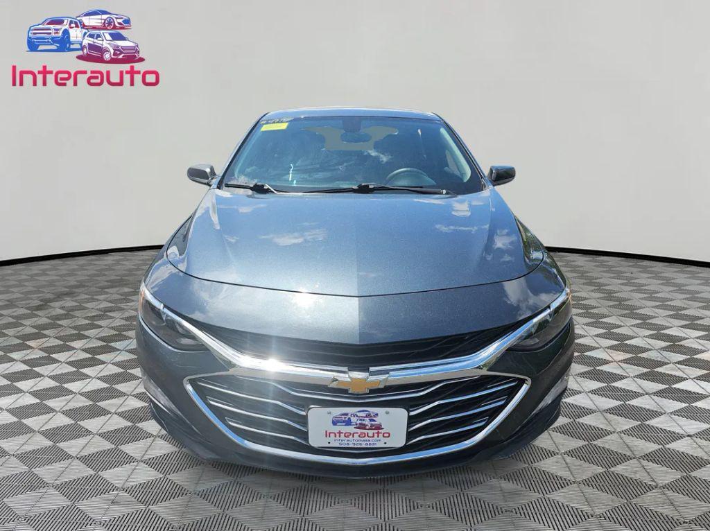 used 2020 Chevrolet Malibu car, priced at $14,999