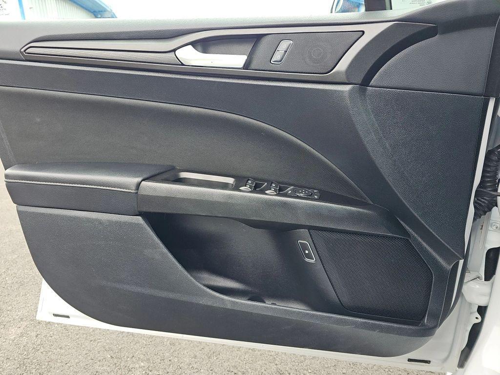 used 2018 Ford Fusion Hybrid car, priced at $10,397