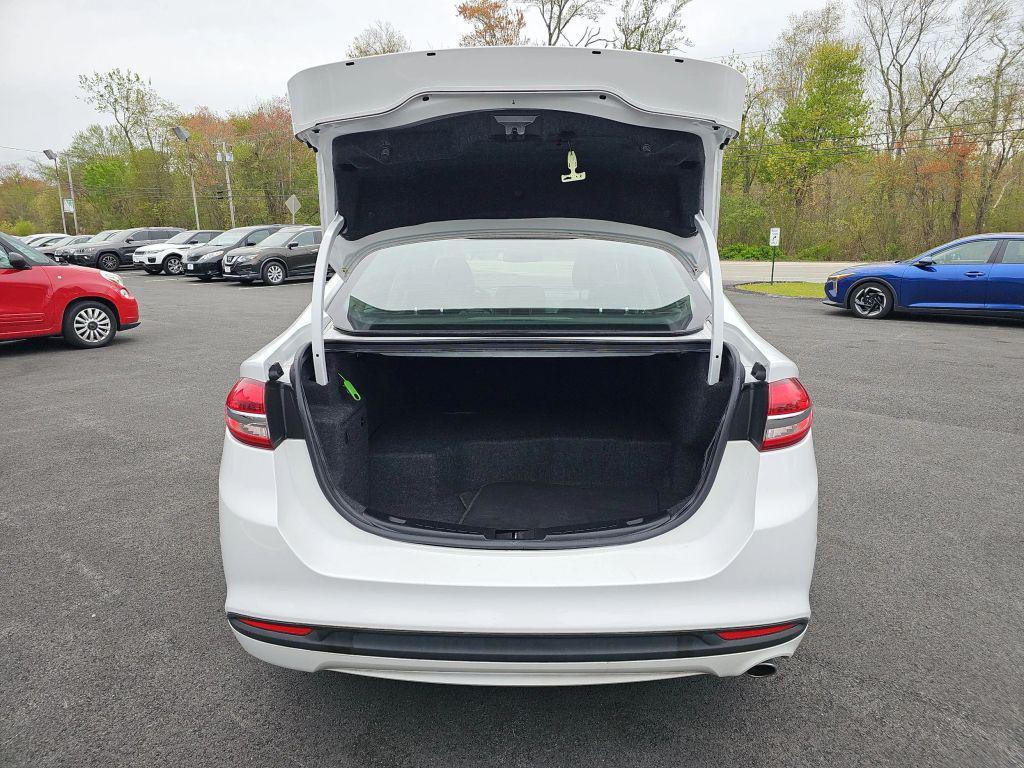 used 2018 Ford Fusion Hybrid car, priced at $10,397