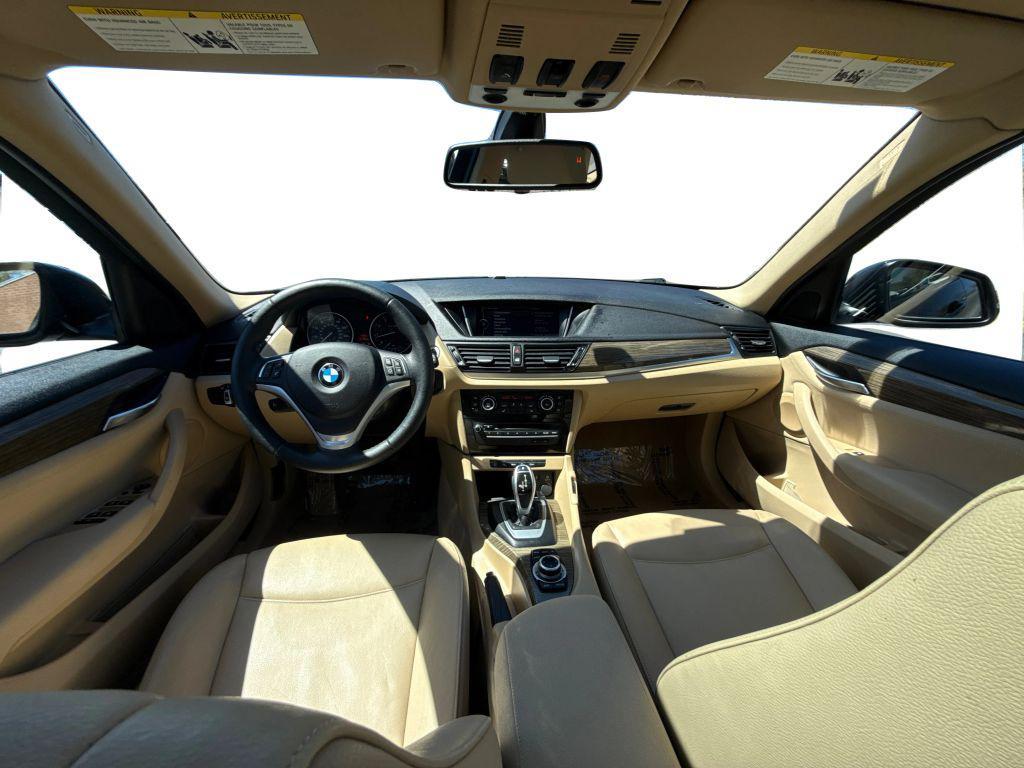 used 2015 BMW X1 car, priced at $9,247