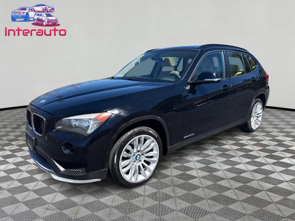 used 2015 BMW X1 car, priced at $9,247