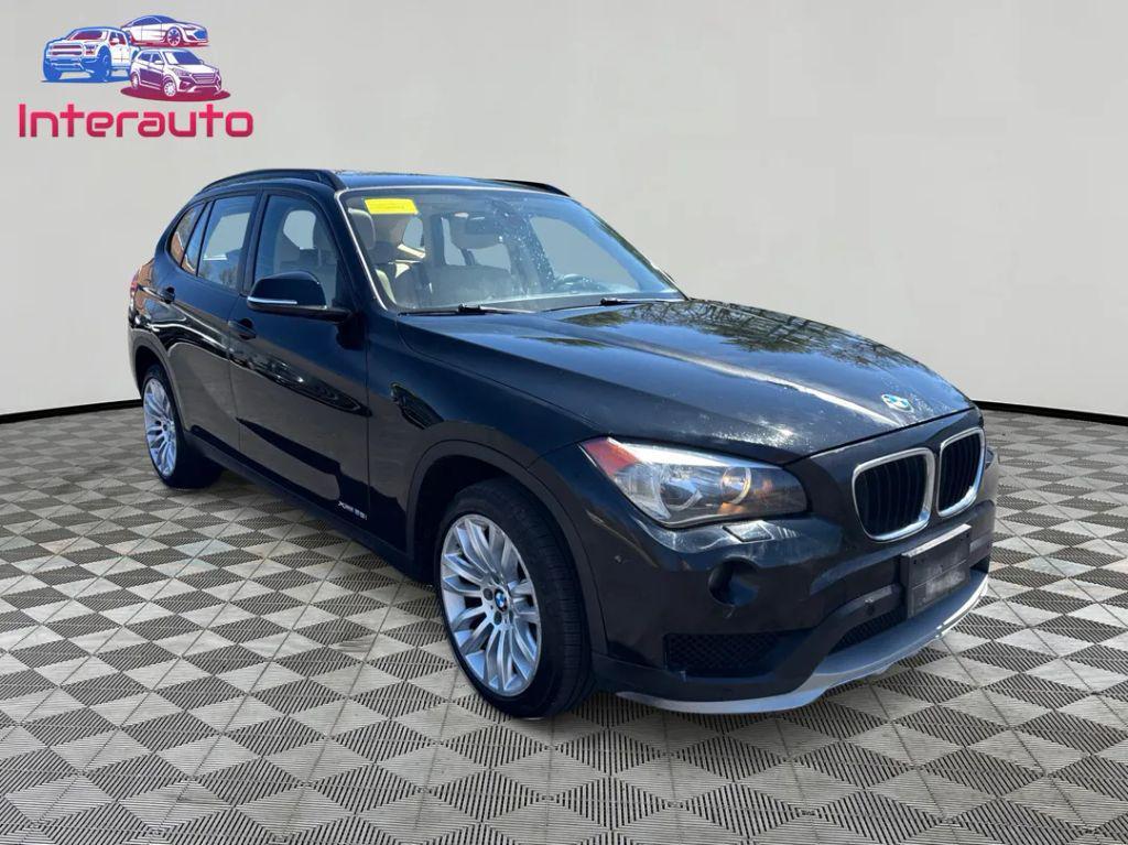 used 2015 BMW X1 car, priced at $9,247