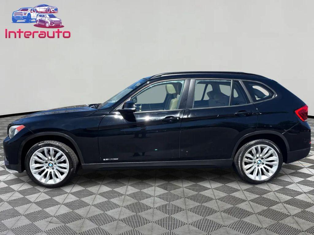 used 2015 BMW X1 car, priced at $9,247