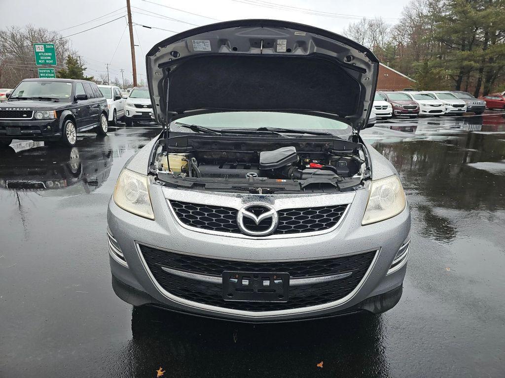 used 2011 Mazda CX-9 car, priced at $7,999