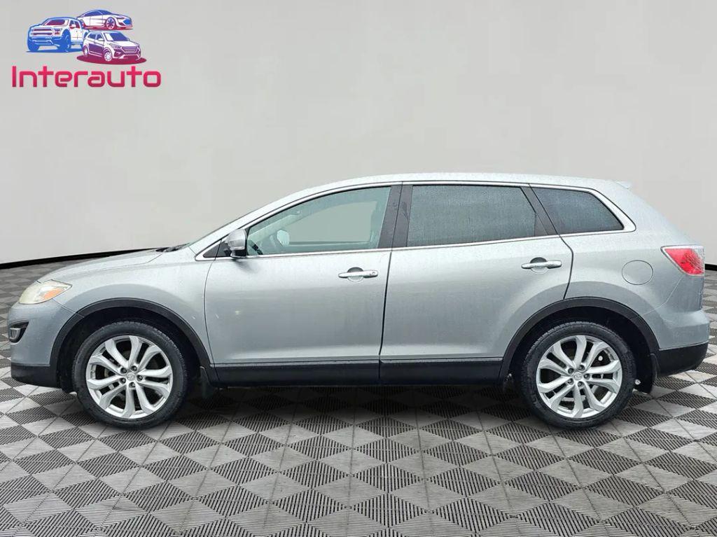 used 2011 Mazda CX-9 car, priced at $7,999