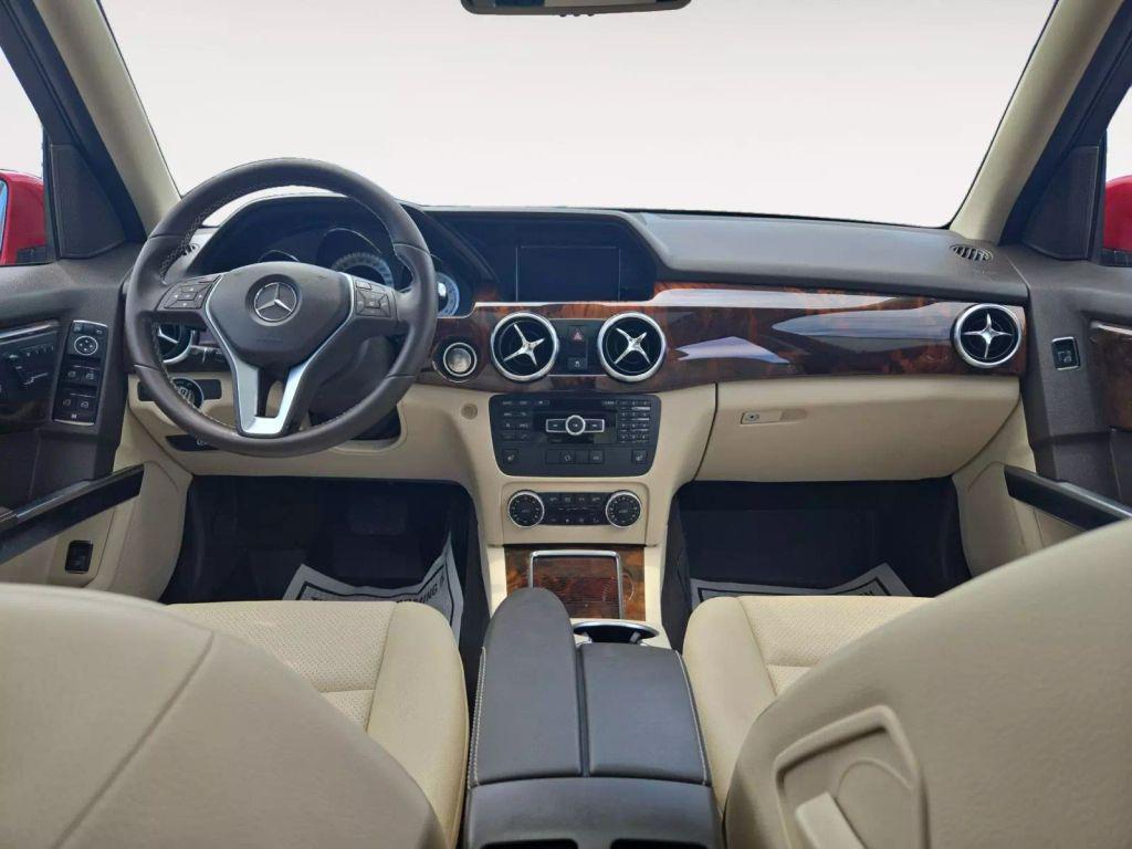 used 2013 Mercedes-Benz GLK-Class car, priced at $9,899