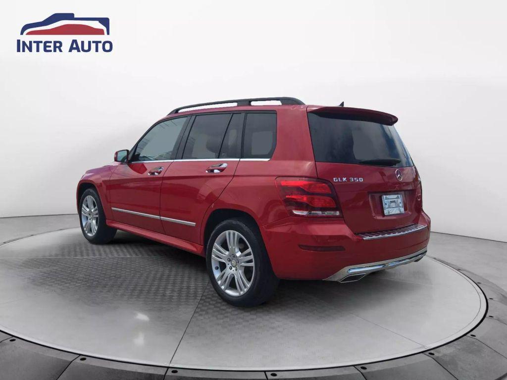 used 2013 Mercedes-Benz GLK-Class car, priced at $9,899