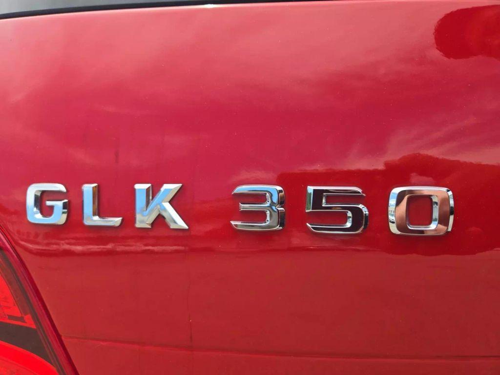 used 2013 Mercedes-Benz GLK-Class car, priced at $9,899