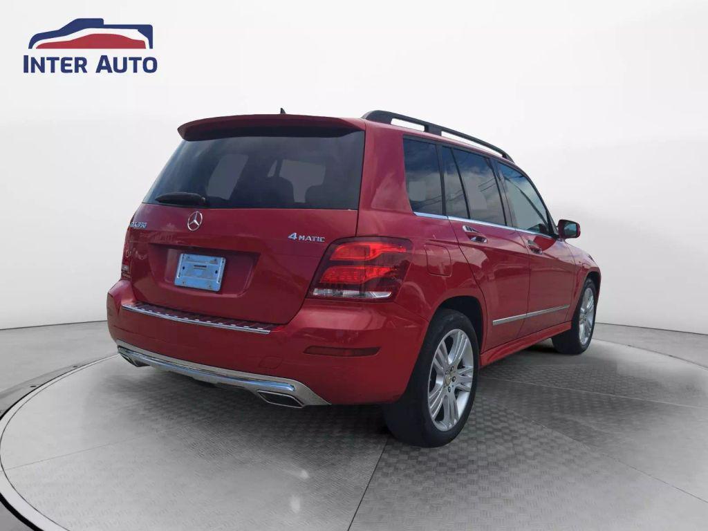 used 2013 Mercedes-Benz GLK-Class car, priced at $9,899