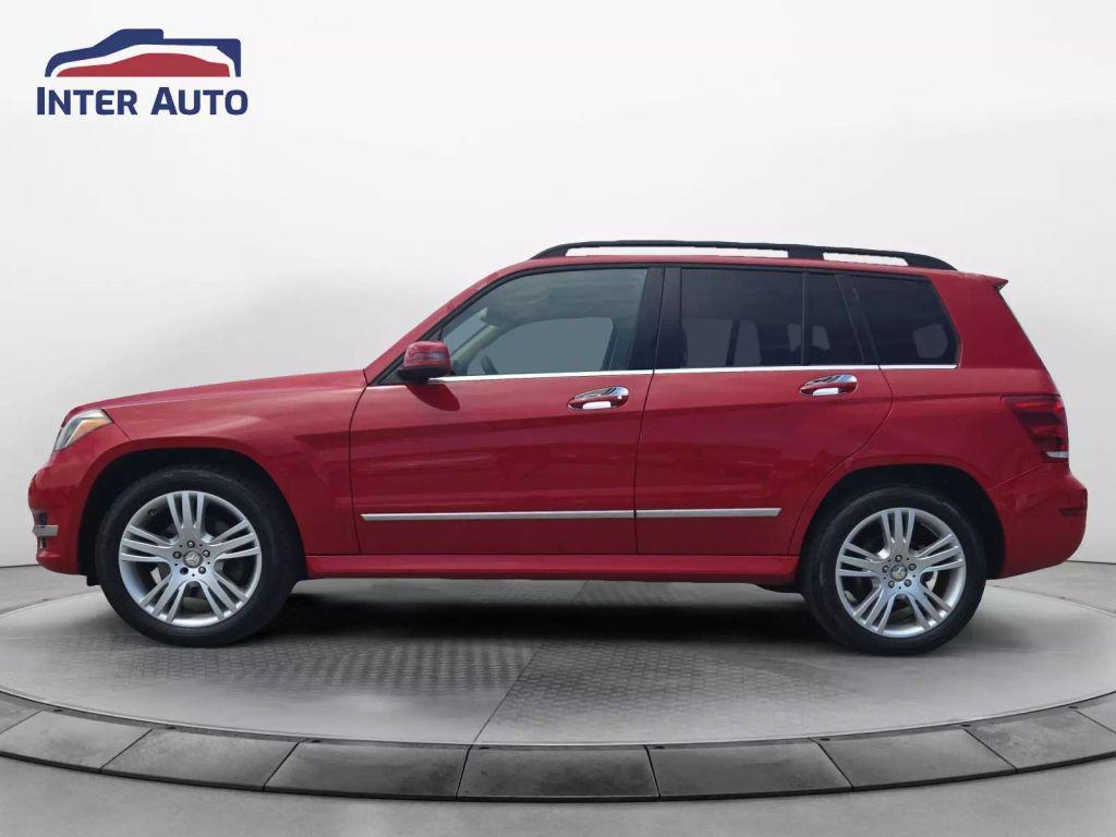 used 2013 Mercedes-Benz GLK-Class car, priced at $9,899