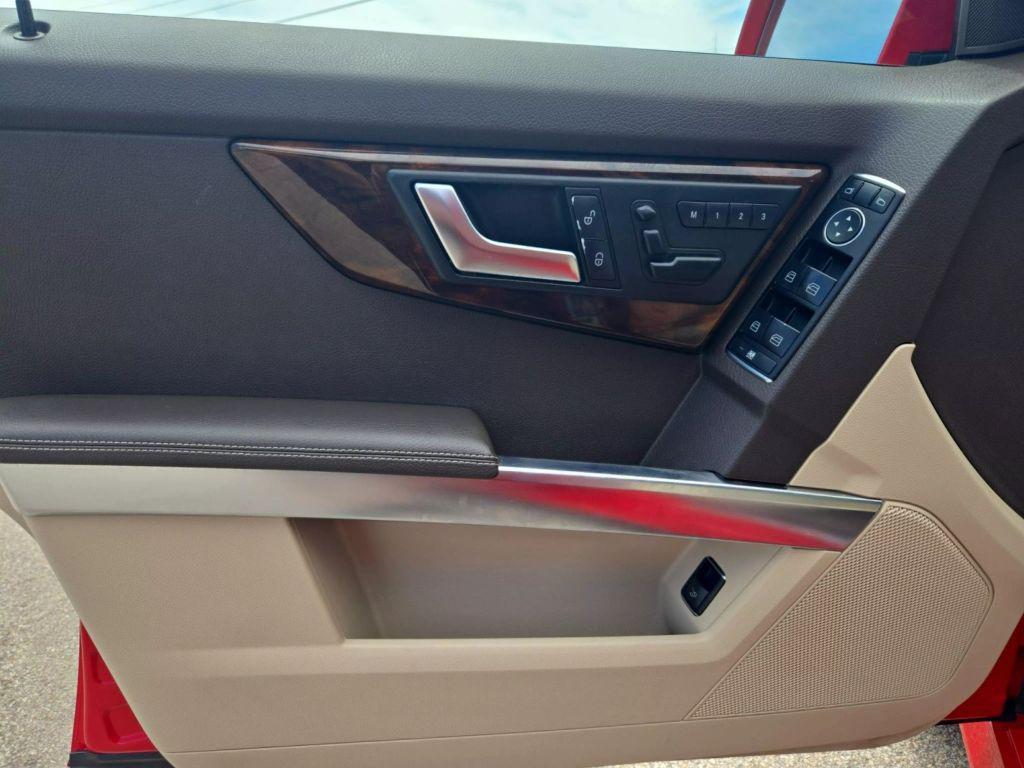 used 2013 Mercedes-Benz GLK-Class car, priced at $9,899