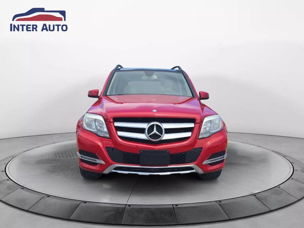 used 2013 Mercedes-Benz GLK-Class car, priced at $9,899