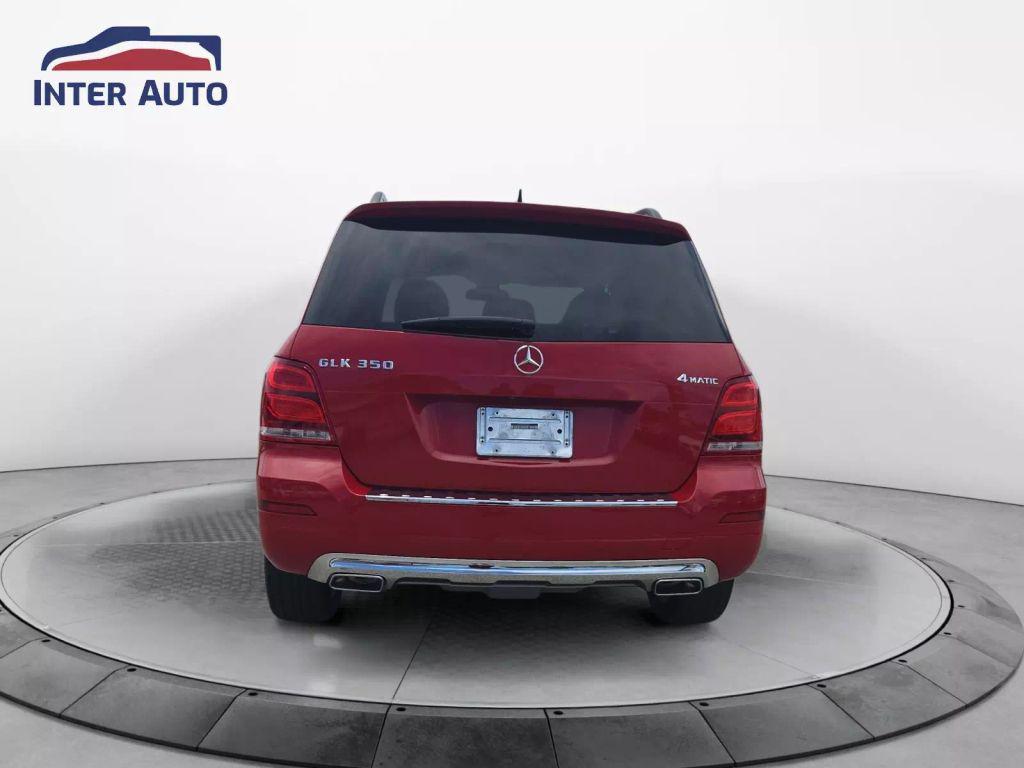 used 2013 Mercedes-Benz GLK-Class car, priced at $9,899