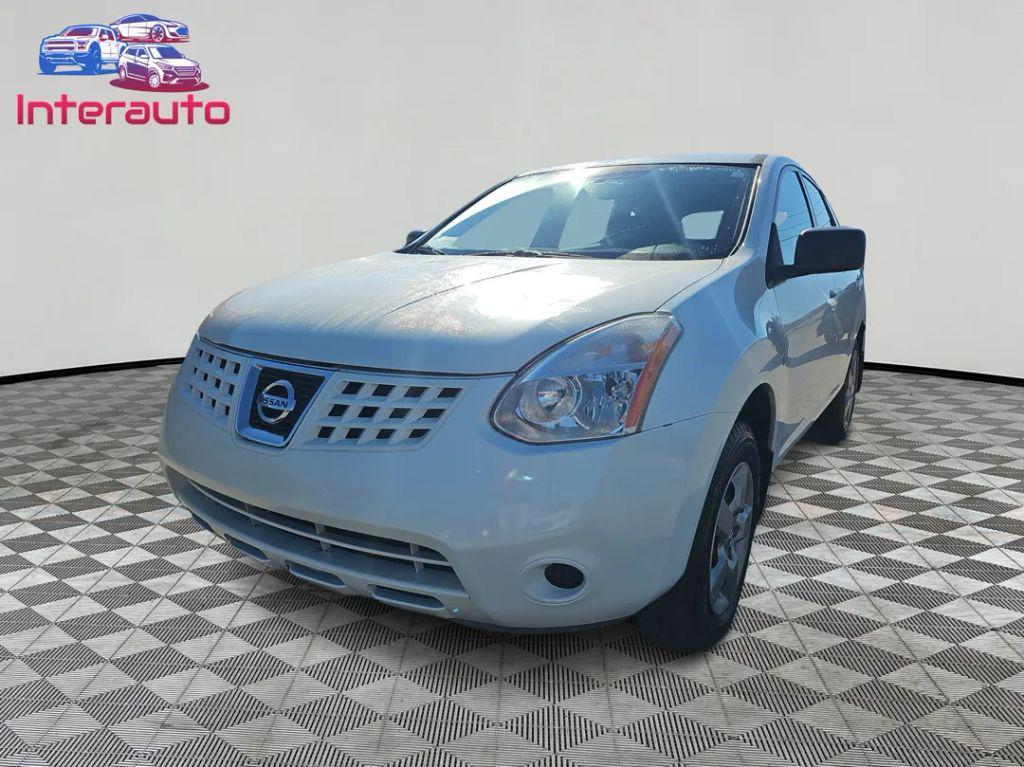 used 2009 Nissan Rogue car, priced at $5,999