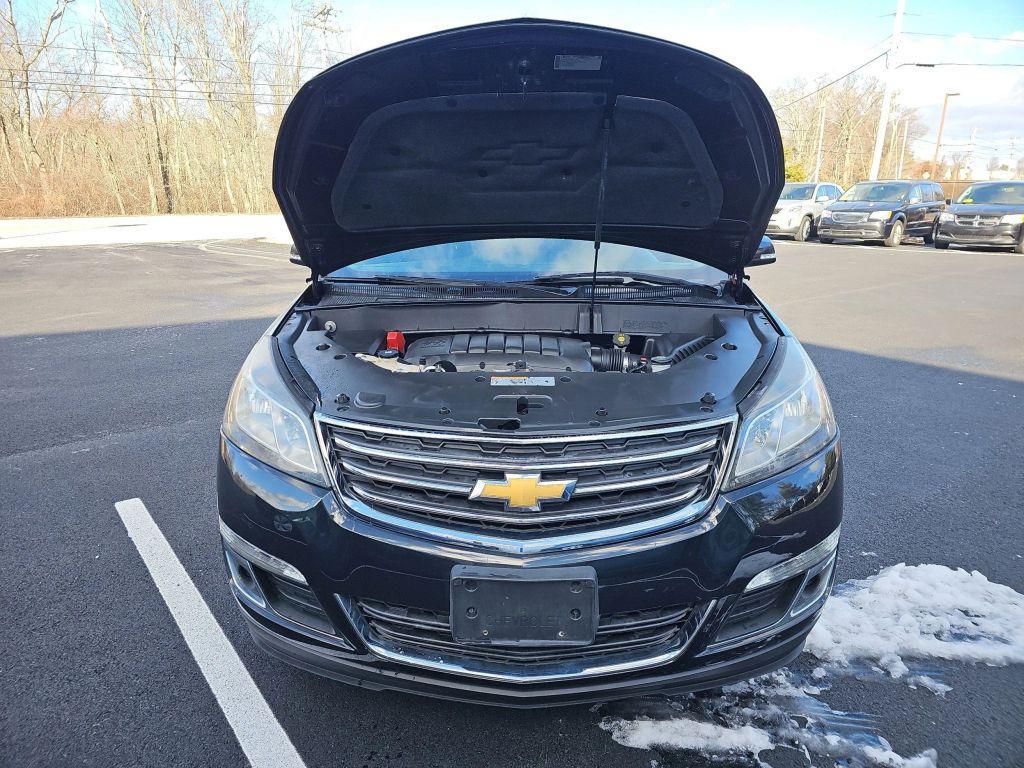 used 2014 Chevrolet Traverse car, priced at $7,499