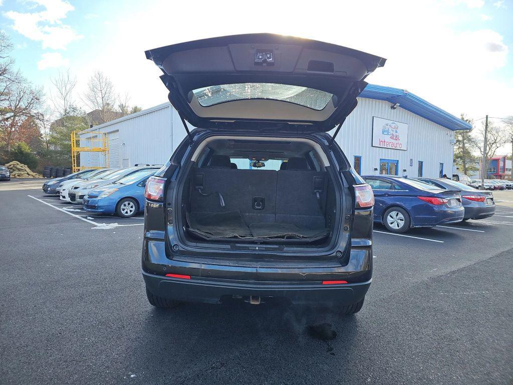 used 2014 Chevrolet Traverse car, priced at $7,499