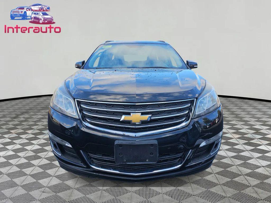 used 2014 Chevrolet Traverse car, priced at $7,499