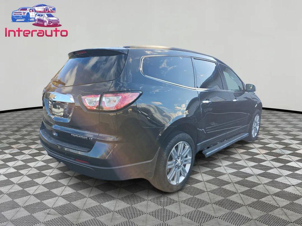 used 2014 Chevrolet Traverse car, priced at $7,499