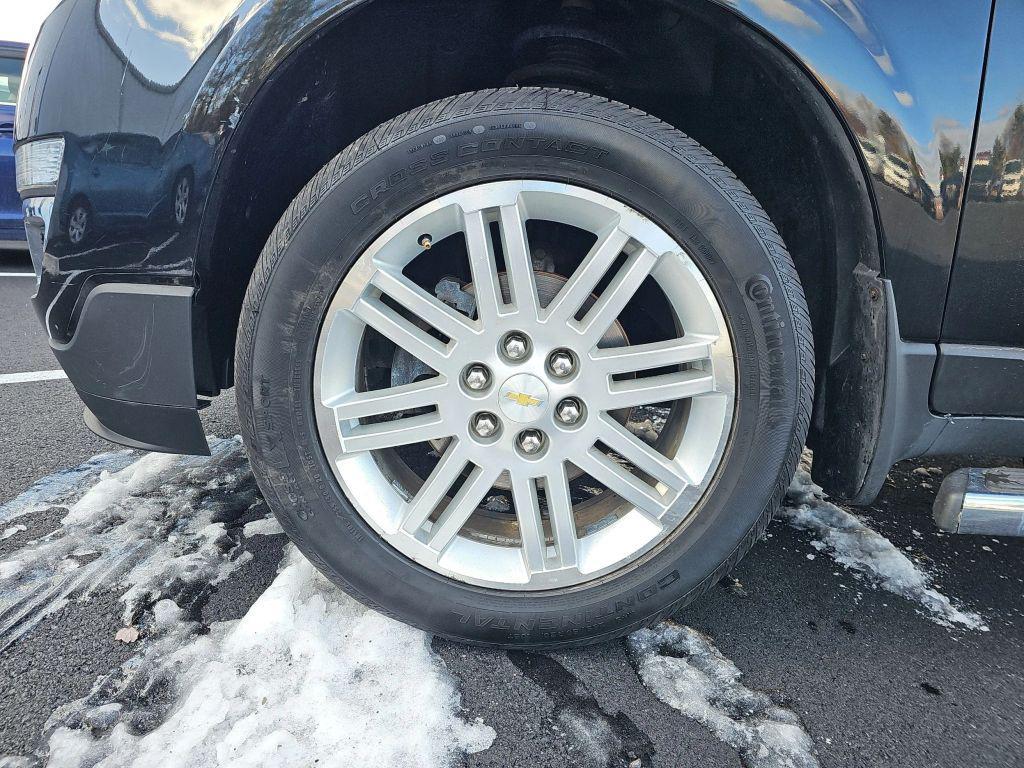 used 2014 Chevrolet Traverse car, priced at $7,499