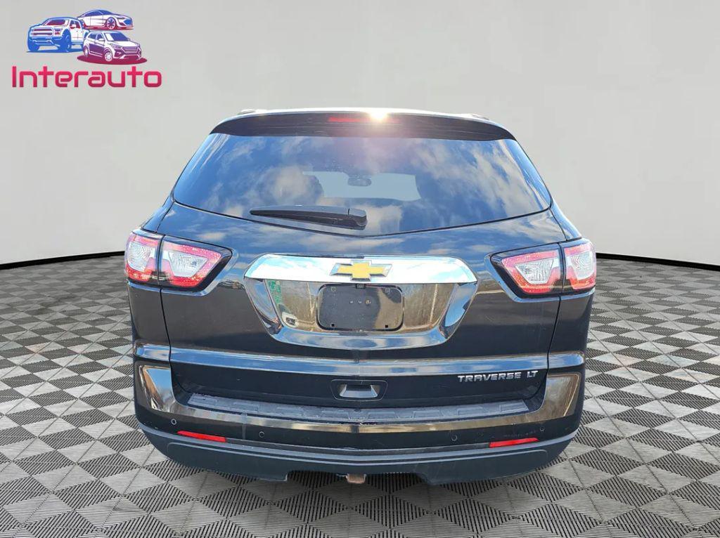 used 2014 Chevrolet Traverse car, priced at $7,499