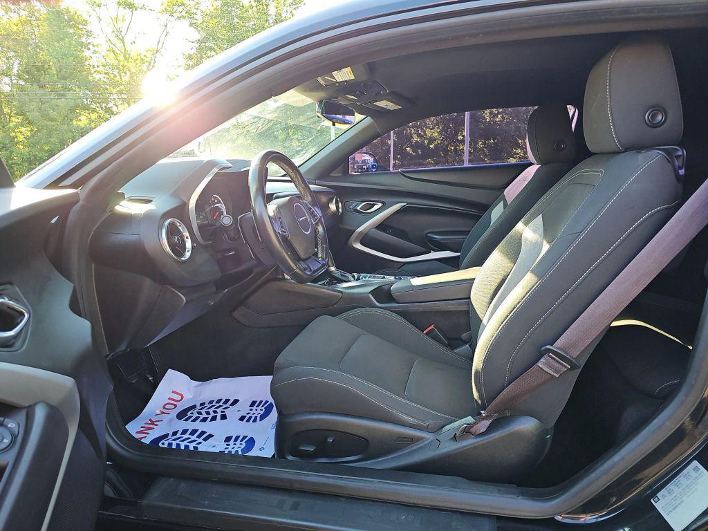used 2016 Chevrolet Camaro car, priced at $18,999