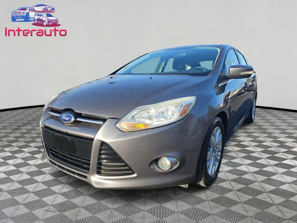 used 2012 Ford Focus car, priced at $4,699