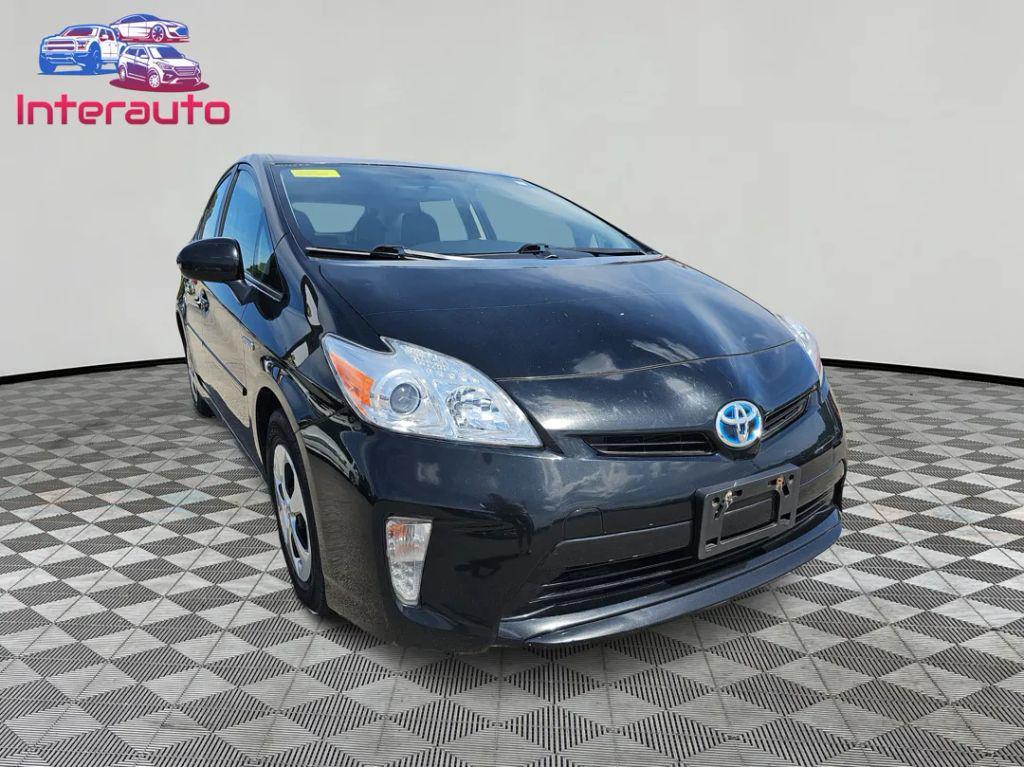 used 2013 Toyota Prius car, priced at $9,898