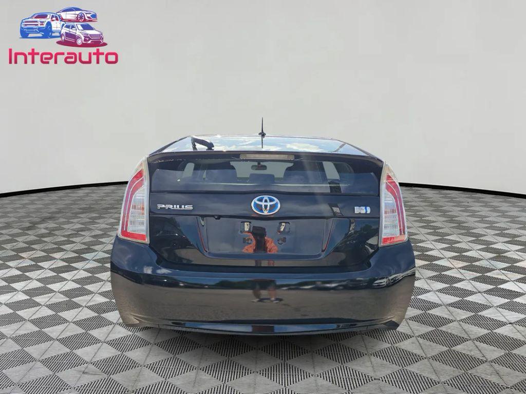 used 2013 Toyota Prius car, priced at $9,898