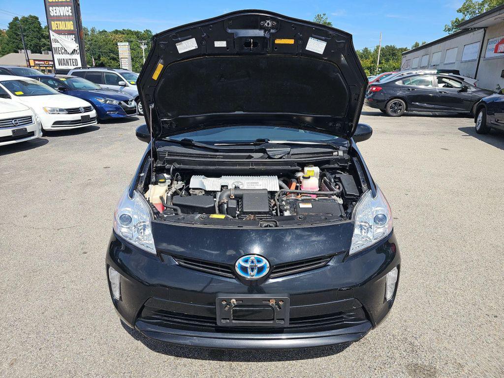 used 2013 Toyota Prius car, priced at $9,898